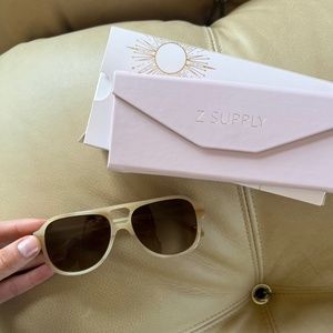 Z Supply Good Time Sunglasses
